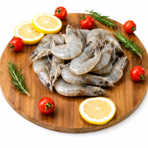 Langostino crudo Mediano 40/60