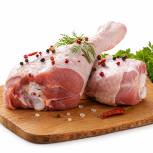 Jamoncitos de pavo