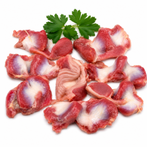 Mollejas de pollo