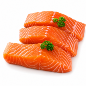 Lomos salmón premium