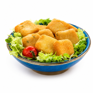 Bacalao rebozado