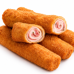 Mini Flamenquín york-queso