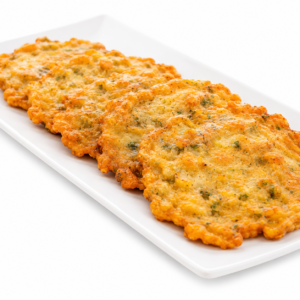 Tortitas de camarón