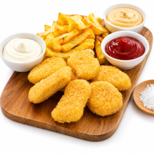 Nuggets de pollo