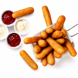 Palitos de merluza