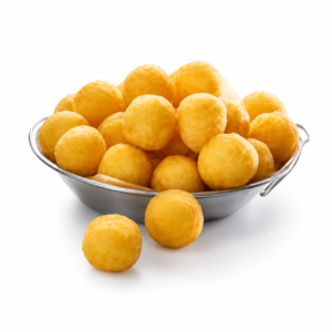 Bocaditos de patata