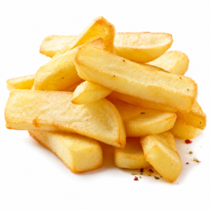 Patatas corte casero
