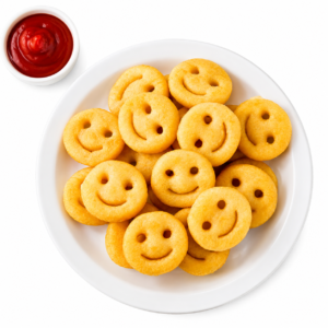 Sonrisas de patata