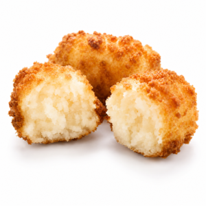 Croquetas caseras de bacalao