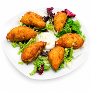 Mejillones tigres caseros
