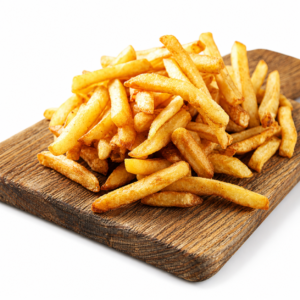 Patatas prefritas