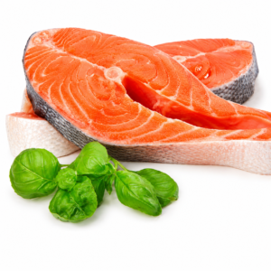 Rodaja salmón