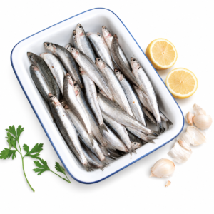 Boquerón grande