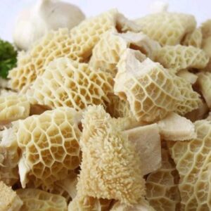 Callos de ternera troceados