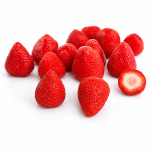 Fresas cultivo