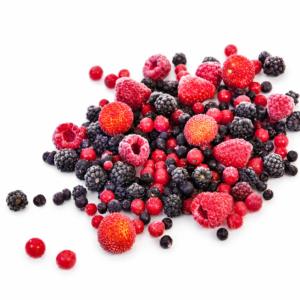 Frutos del bosque