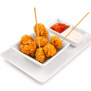 Crocanti de pollo