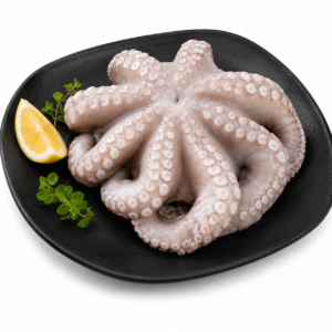 Pulpo crudo (1-2 Kg)