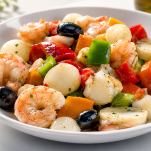 Salpicón de mariscos