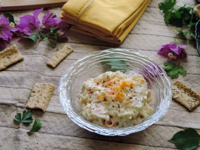 ENSALADILLA DE COLIFLOR