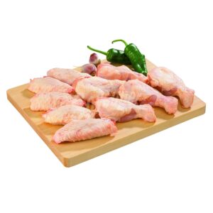 Alas de pollo mitades sin punta