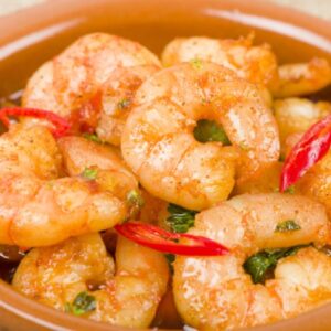 Cola gambón pelada desvenada