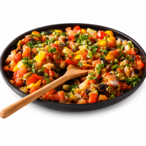 Pisto de verduras