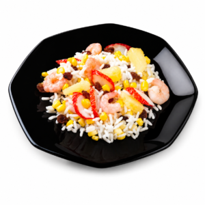 Ensalada oriental
