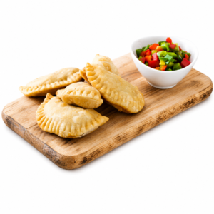 Mini empanadillas de bonito