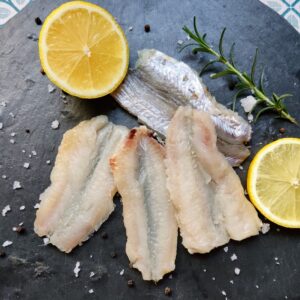 Filete de Bacaladilla (lirio)