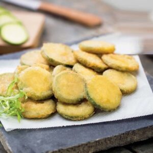 Calabacín a la romana