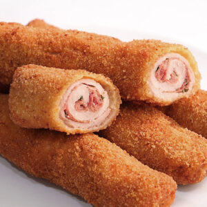 Mini Flamenquín york-queso