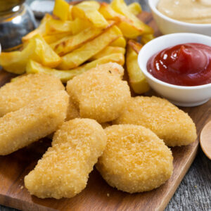 Nuggets de pollo