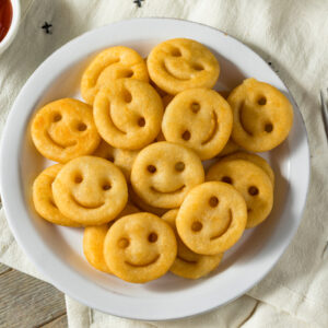 Sonrisas de patata