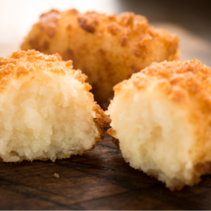 Croquetas caseras de bacalao