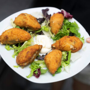 Mejillones tigres caseros