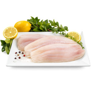 Filete de merluza argentina sin piel