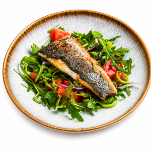Filete de Lubina