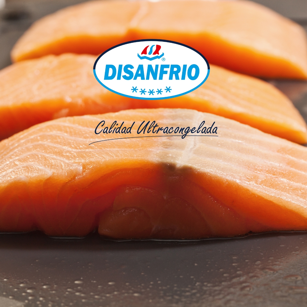 Descongelar salmón
