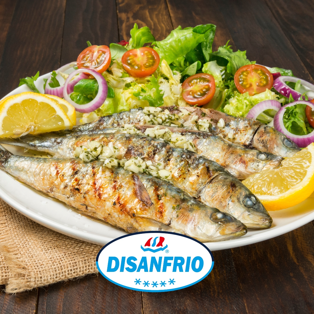 sardinas al horno receta