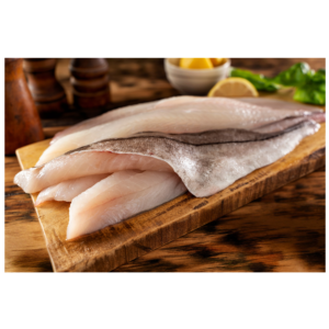 Ventresca de bacalao