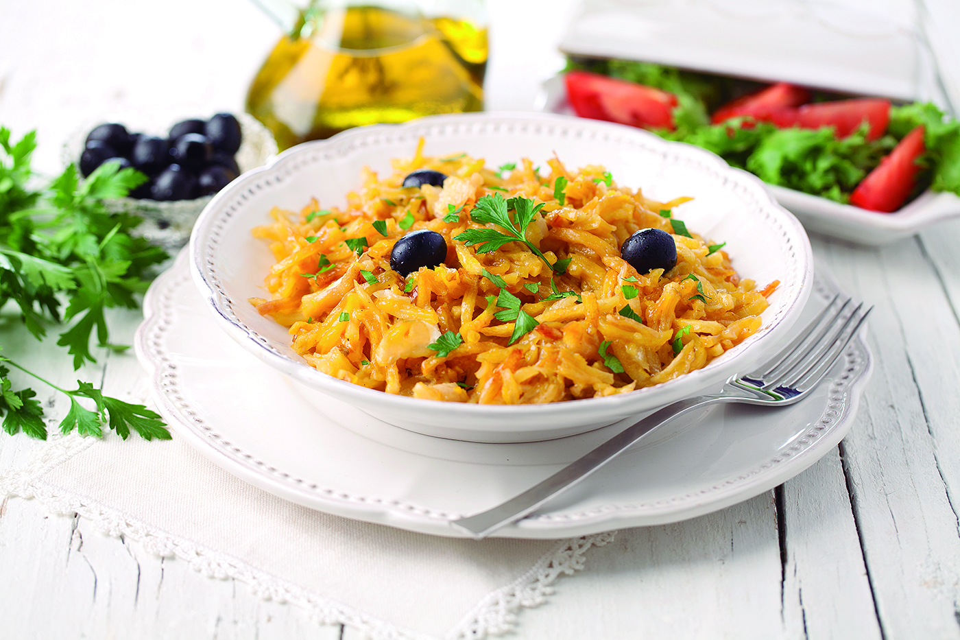 Receta de Bacalao Dorado