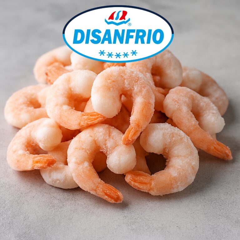 gambas salmuera
