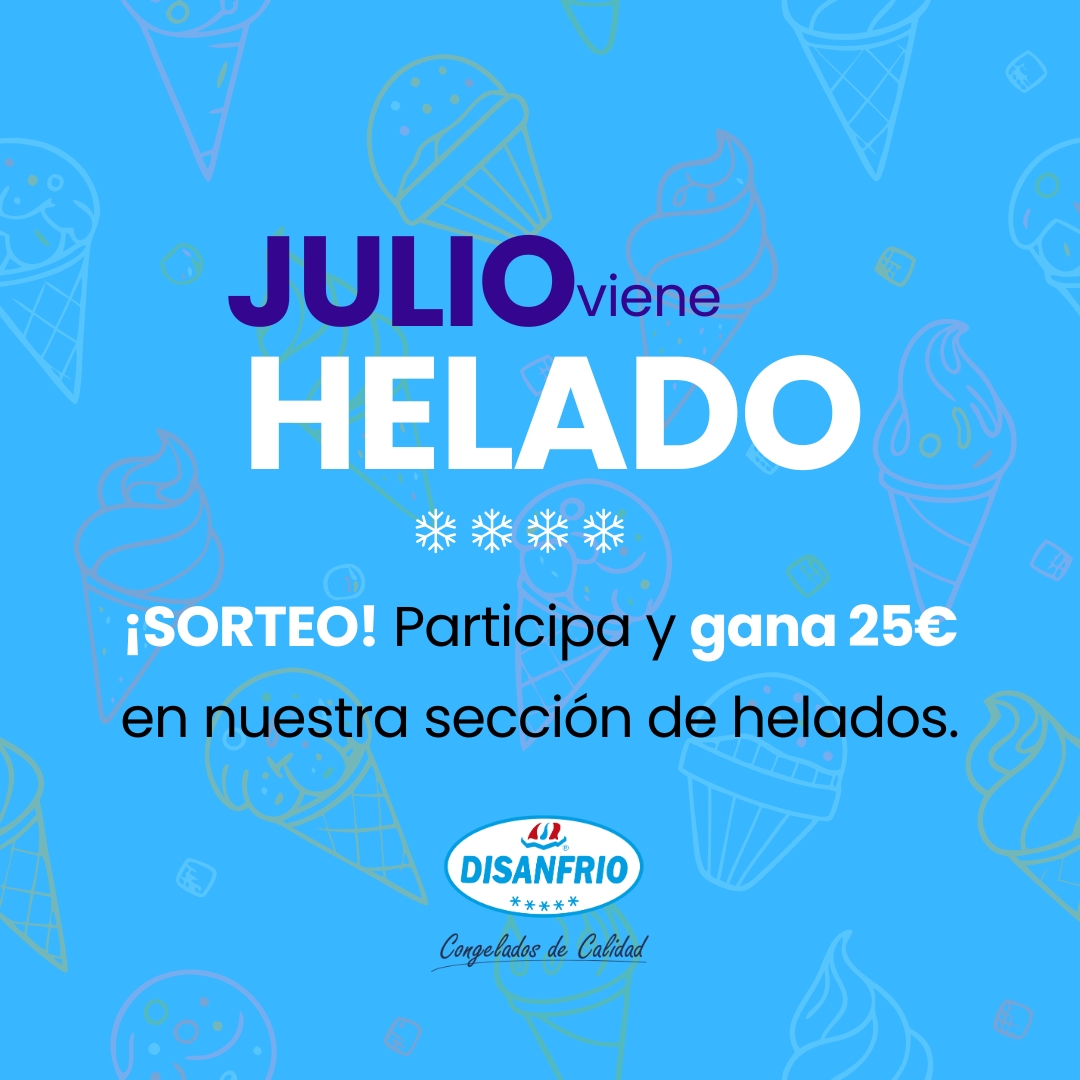 SorteoJulio