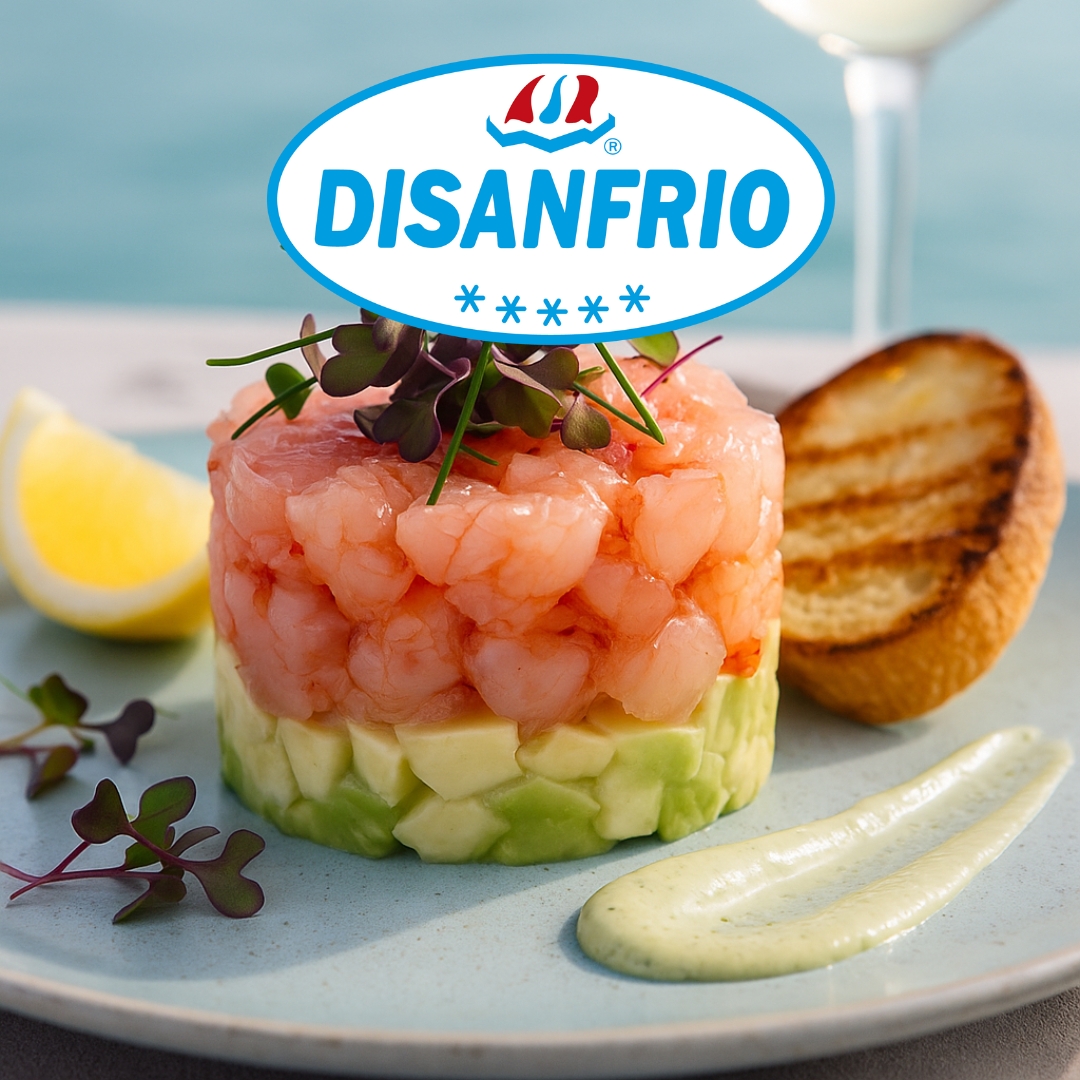 Receta de Tartar de Bogavante