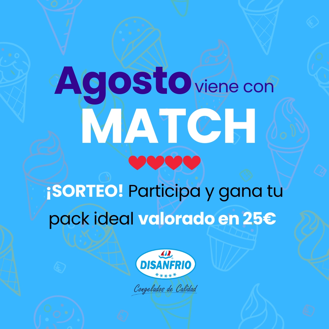 sorteo agosto disanfrio