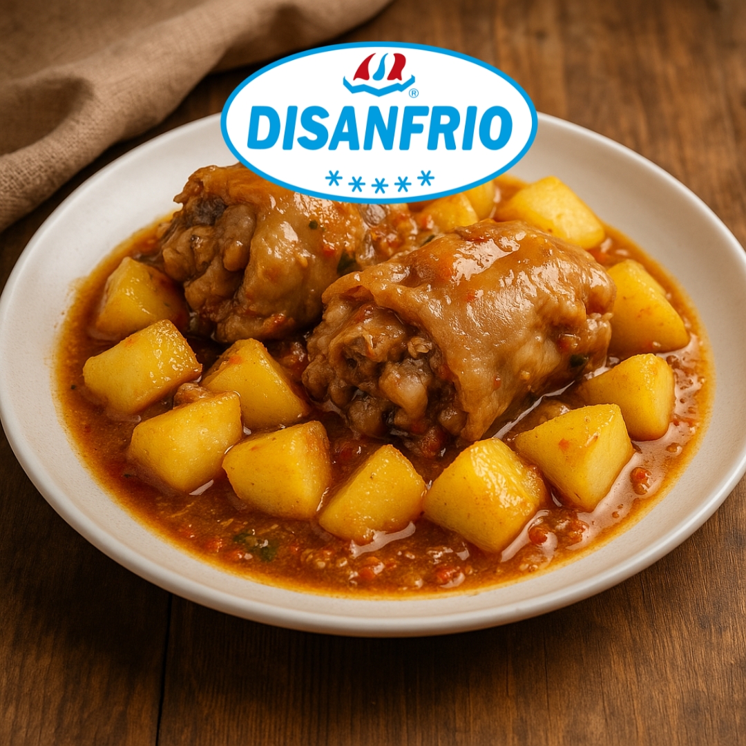 manitas de cerdo