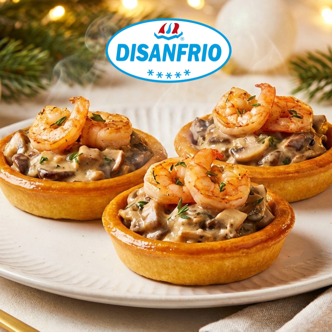recetas de navidad disanfrio