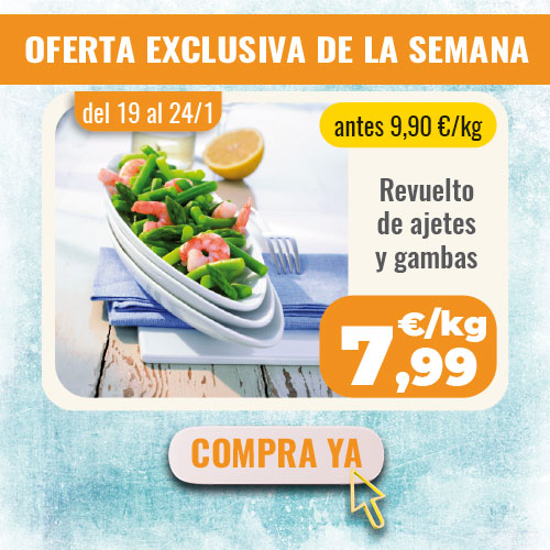 Oferta revuelto