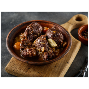 Carrilleras de cerdo